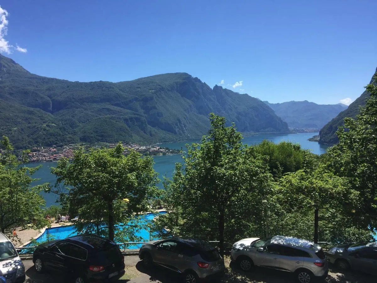 Bellagio Dream Apartment Valbrona