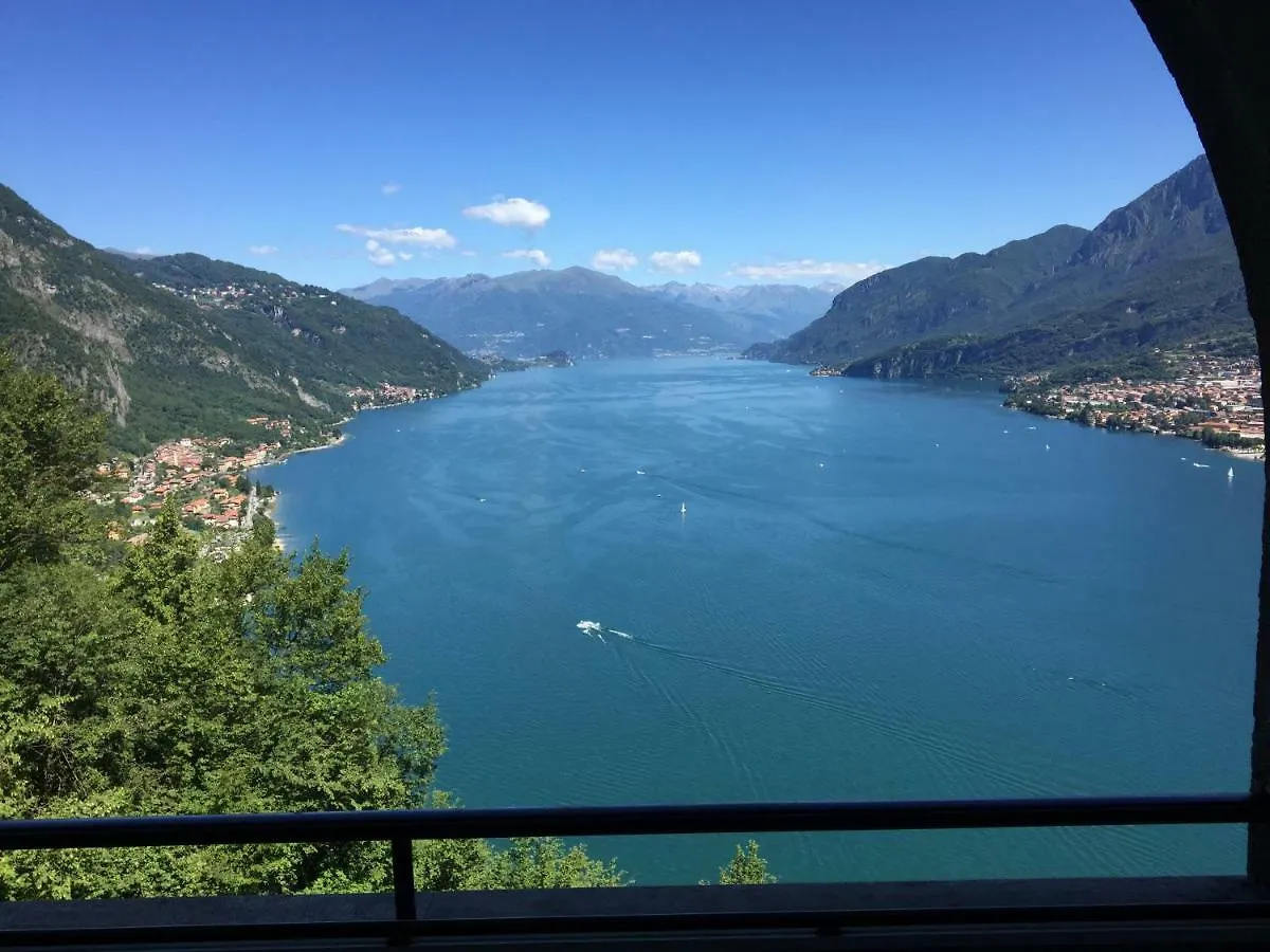 Bellagio Dream Apartment Valbrona 0*,