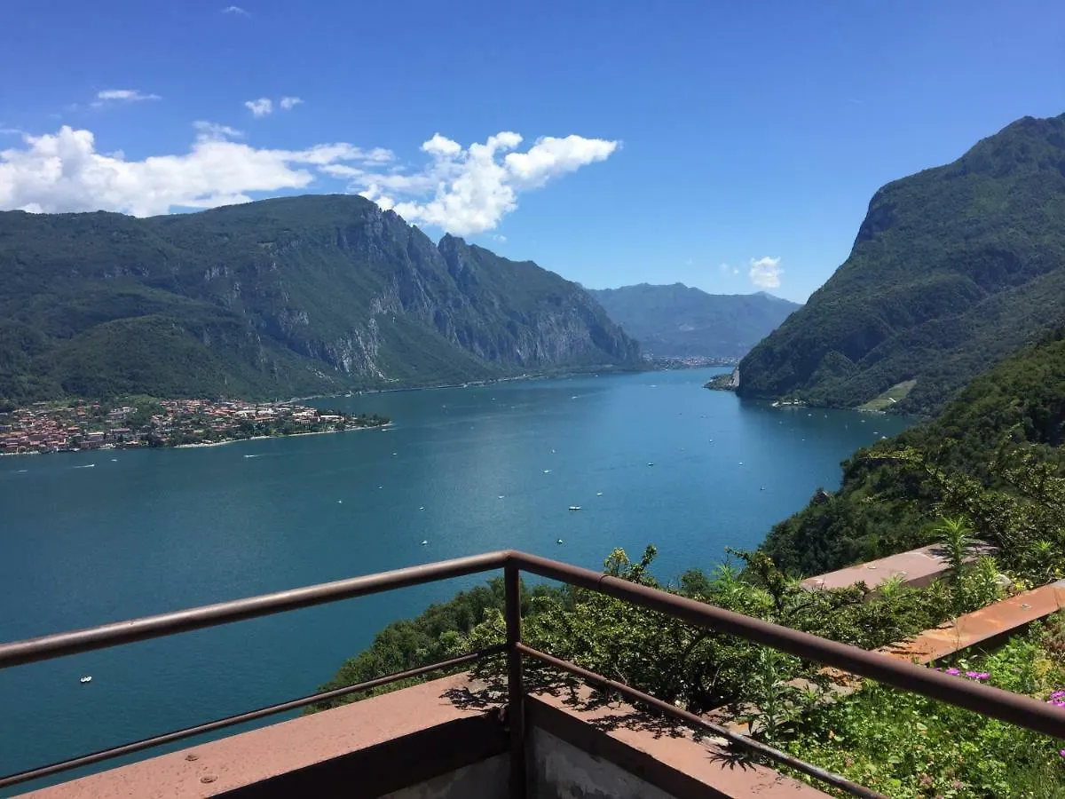 Bellagio Dream Apartment Valbrona