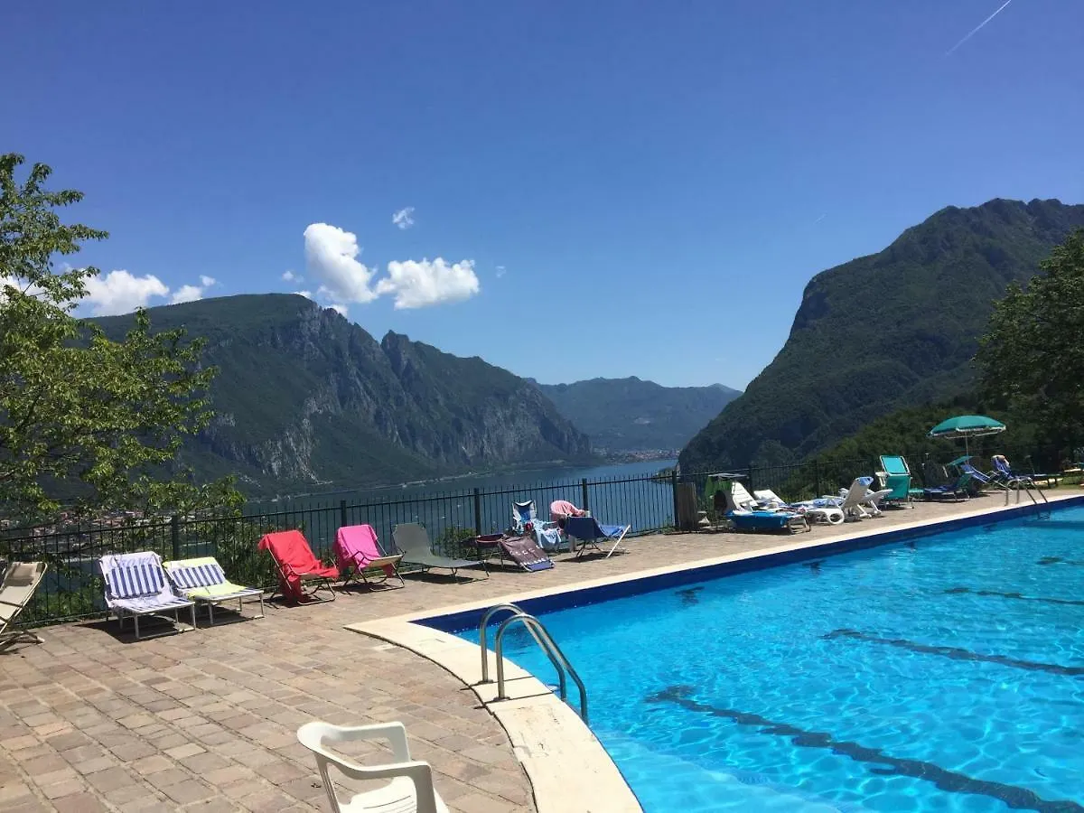 Bellagio Dream Apartment Valbrona Italy