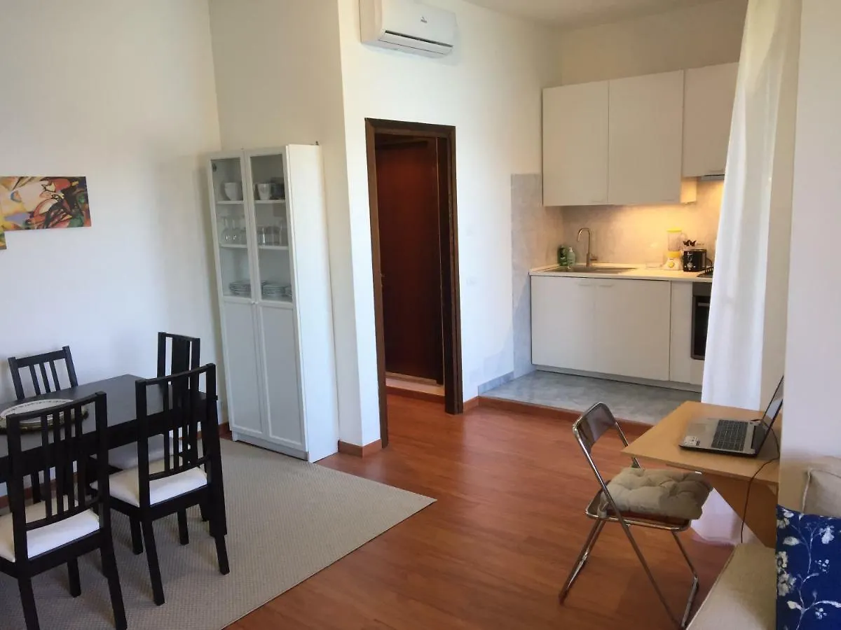 Bellagio Dream Apartment Valbrona